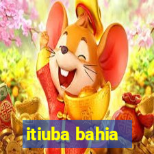 itiuba bahia
